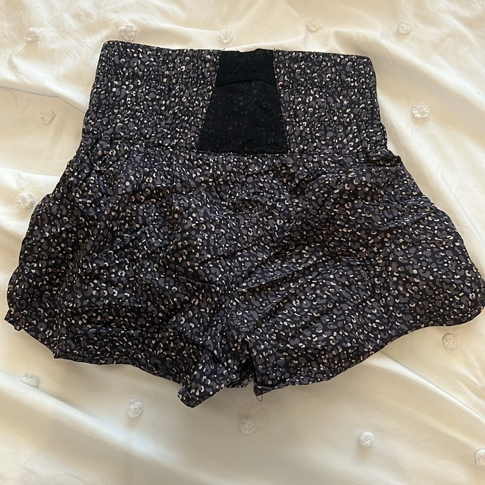 Free People- The Way Home Shorts